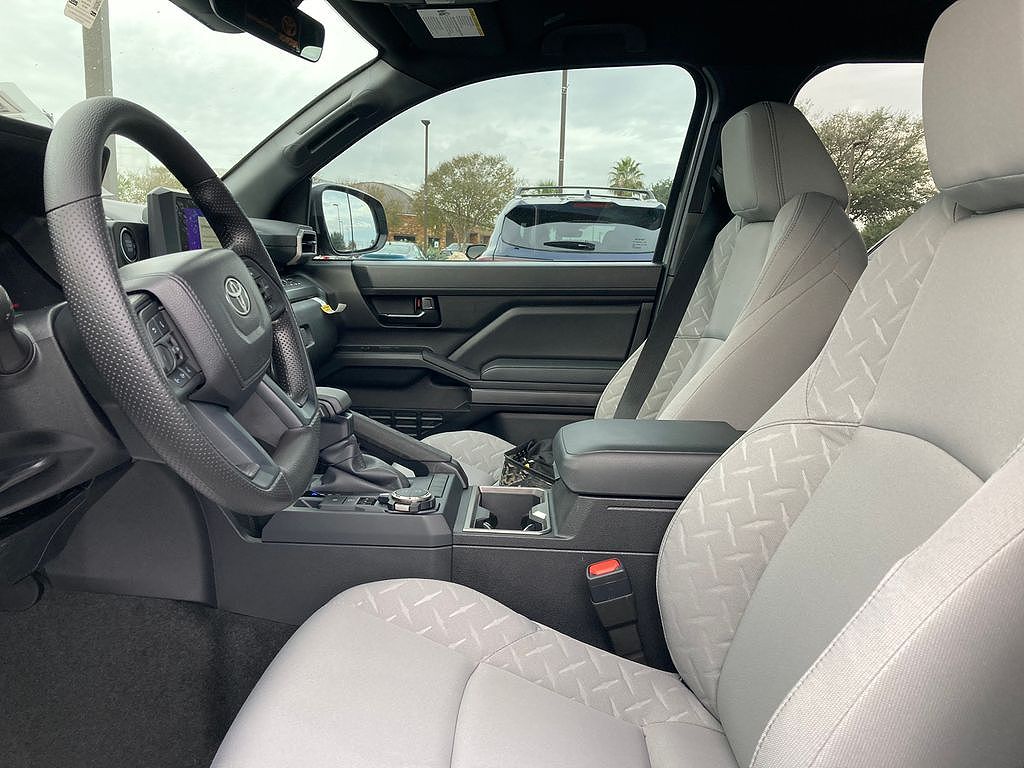 2026 Toyota Tacoma