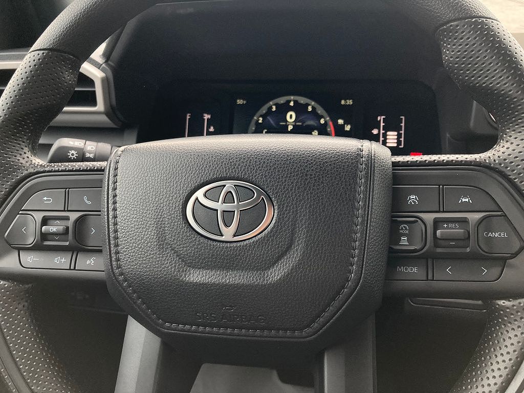 2026 Toyota Tacoma