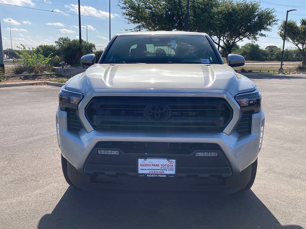 2026 Toyota Tacoma