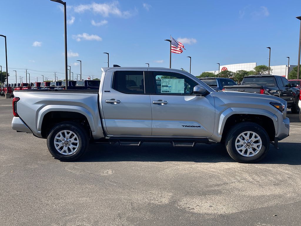 2026 Toyota Tacoma