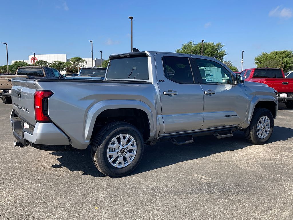 2026 Toyota Tacoma