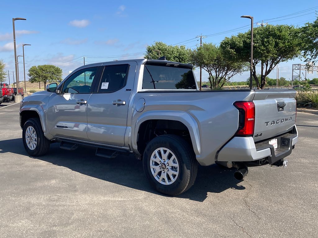 2026 Toyota Tacoma