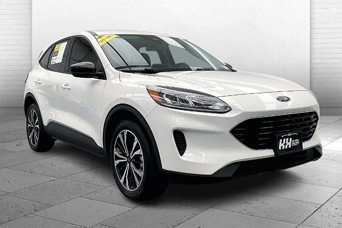 2022 Ford Escape