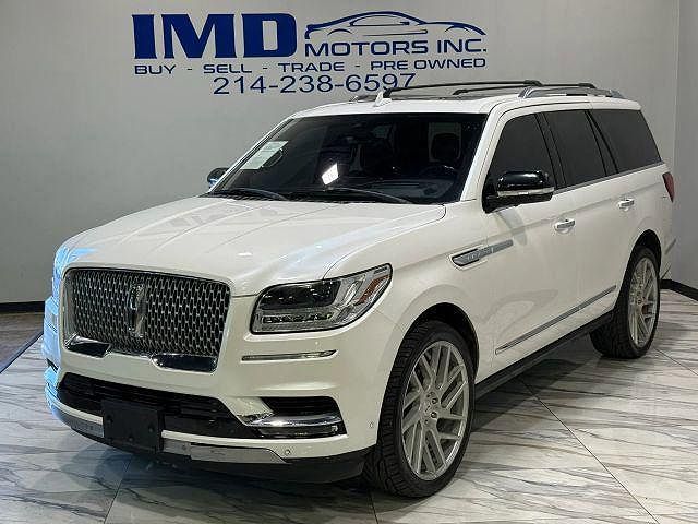 2018 Lincoln Navigator