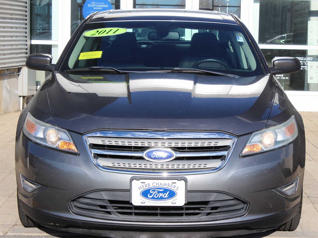 2011 Ford Taurus SEL image 1
