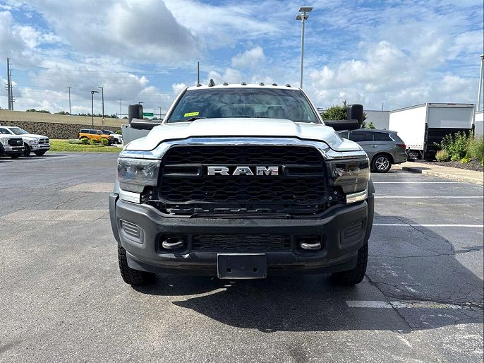 2022 Ram 4500