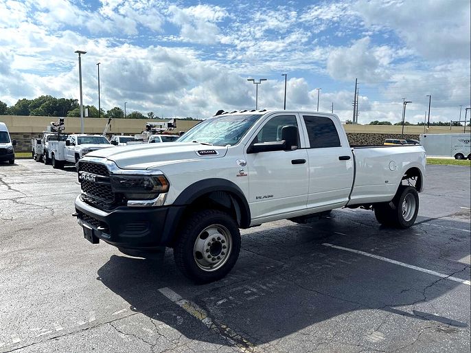 2022 Ram 4500