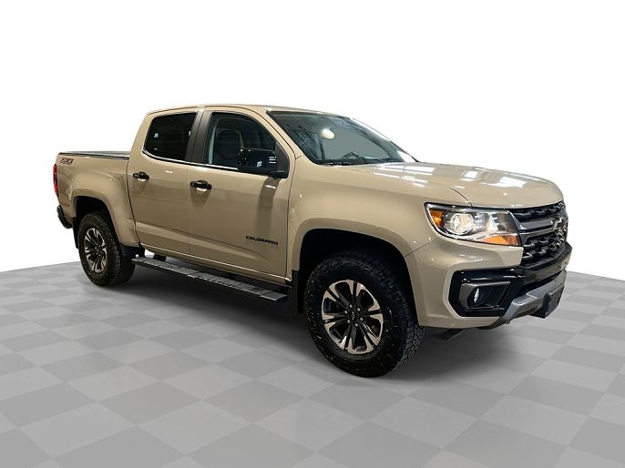 2022 Chevrolet Colorado