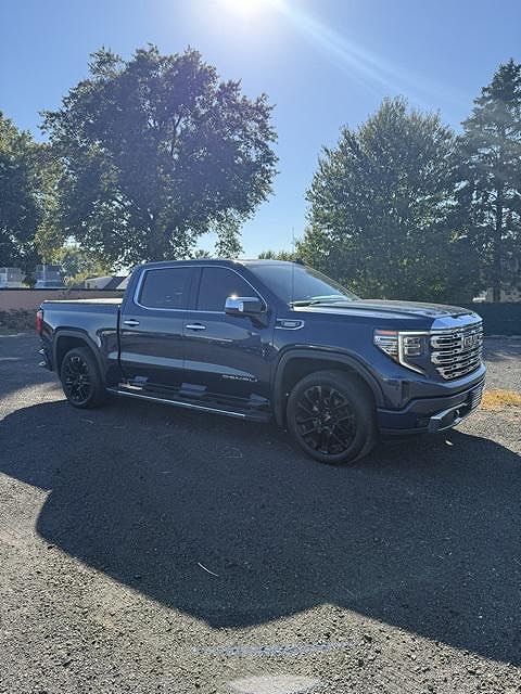 2023 GMC Sierra 1500