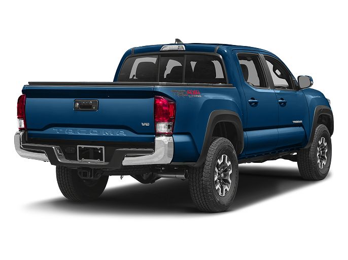 2017 Toyota Tacoma