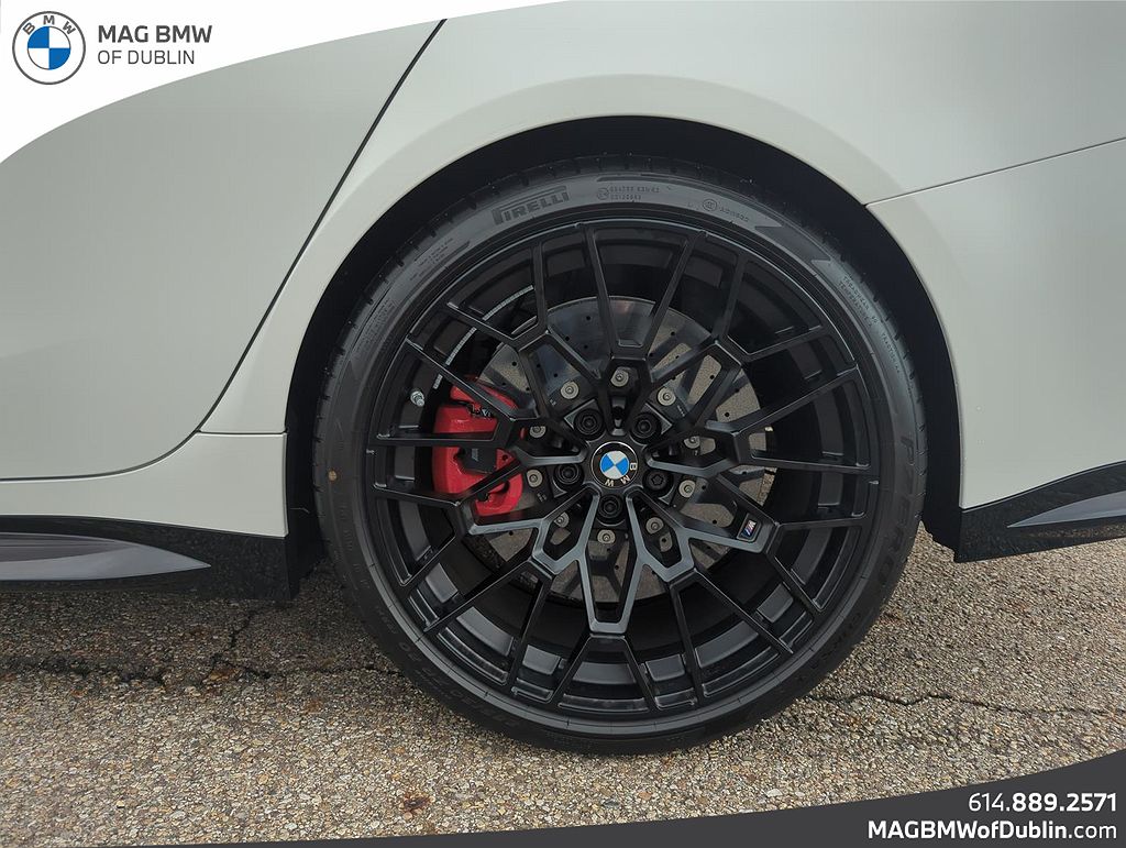 2024 BMW M3 CS image 9