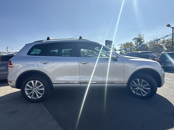 2013 Volkswagen Touareg