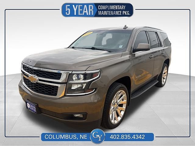 2015 Chevrolet Tahoe