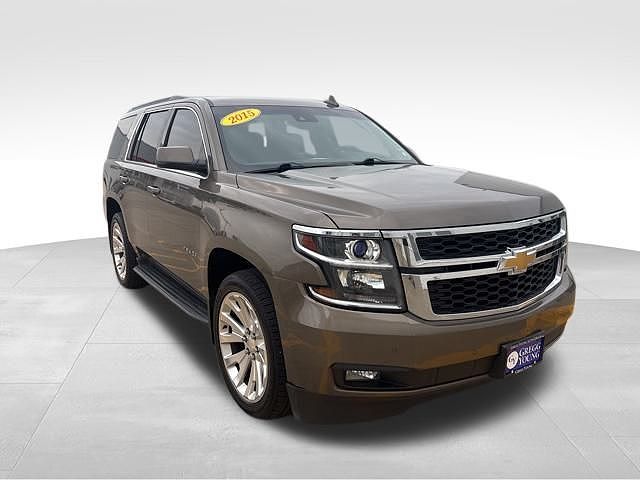 2015 Chevrolet Tahoe