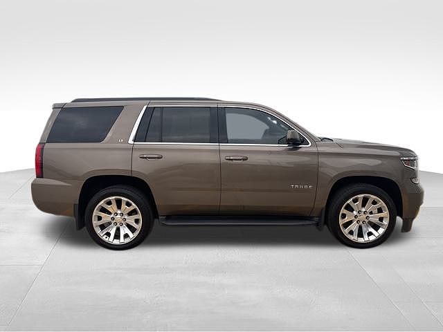 2015 Chevrolet Tahoe