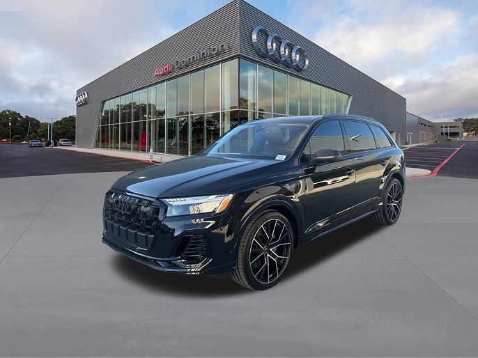 2025 Audi Q7