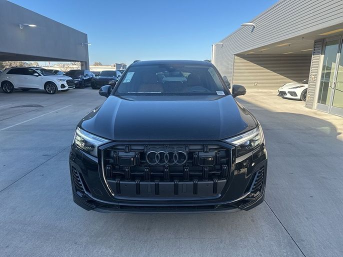 2025 Audi Q7