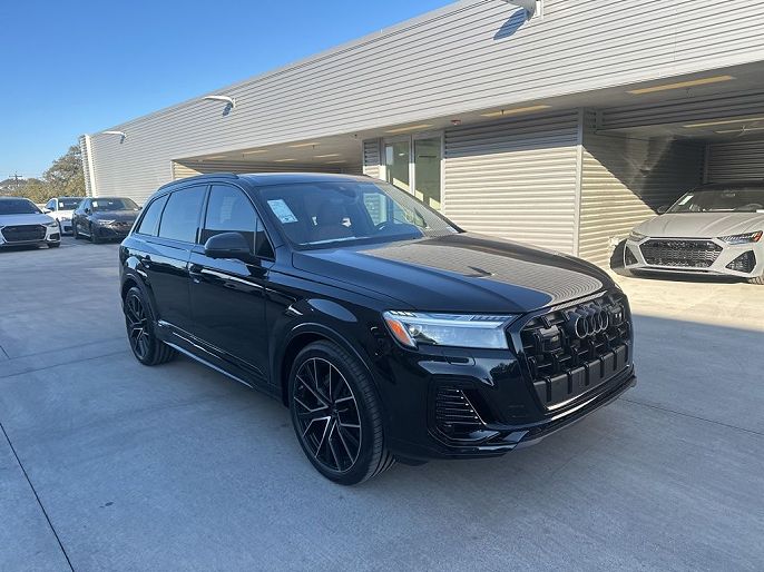 2025 Audi Q7