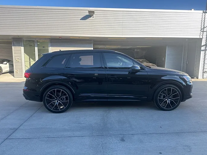 2025 Audi Q7