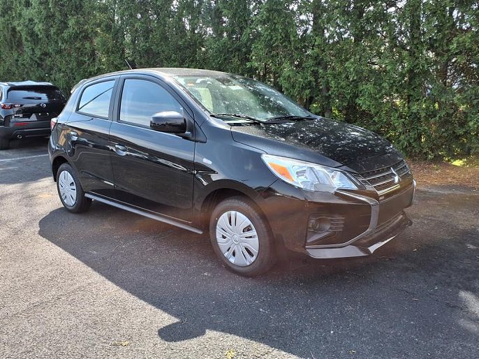 2024 Mitsubishi Mirage