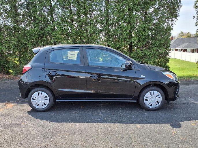2024 Mitsubishi Mirage