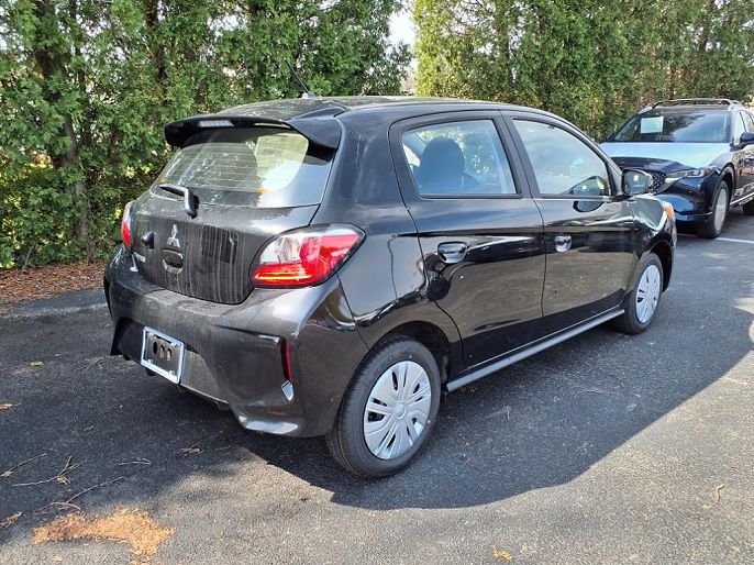 2024 Mitsubishi Mirage