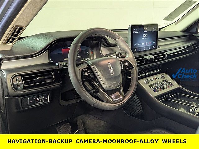 2022 Lincoln Aviator