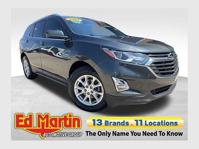 2021 Chevrolet Equinox