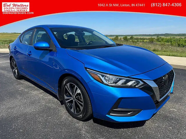 2022 Nissan Sentra