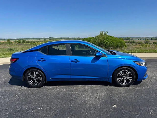 2022 Nissan Sentra