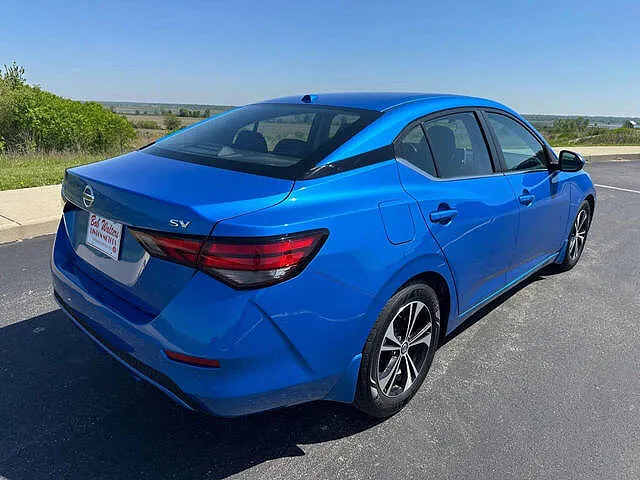 2022 Nissan Sentra