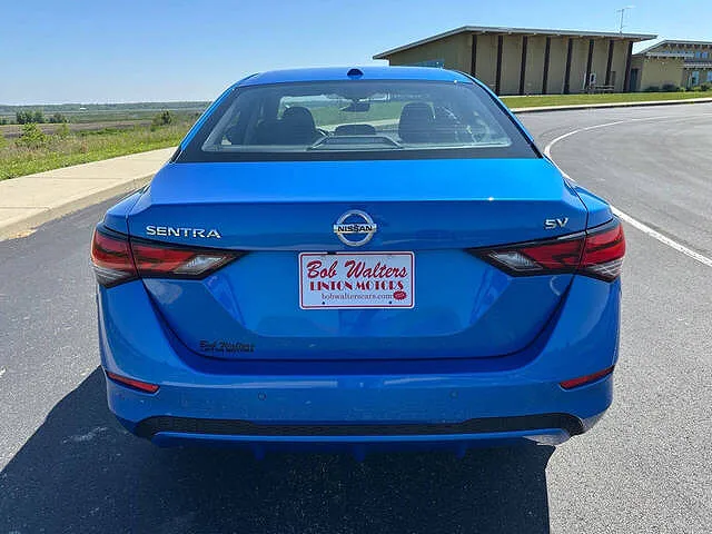 2022 Nissan Sentra