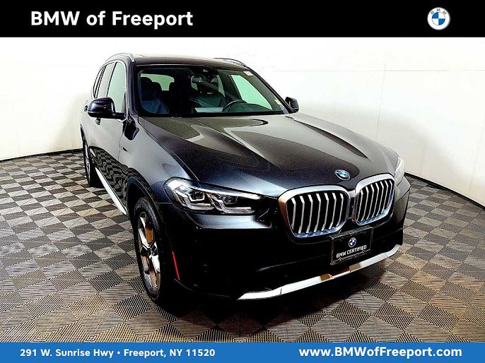 2024 BMW X3
