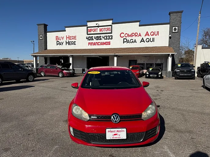 2013 Volkswagen GTI