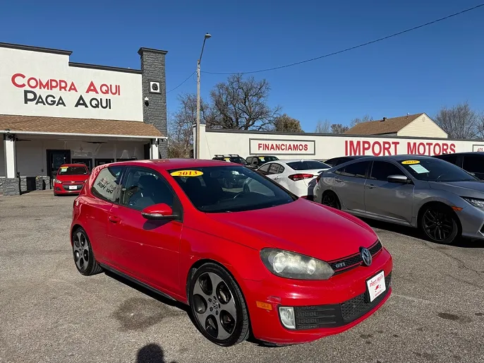 2013 Volkswagen GTI