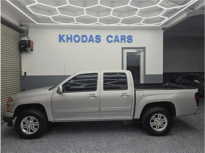 2012 Chevrolet Colorado