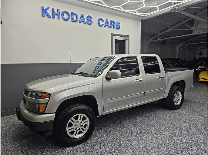 2012 Chevrolet Colorado