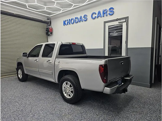 2012 Chevrolet Colorado