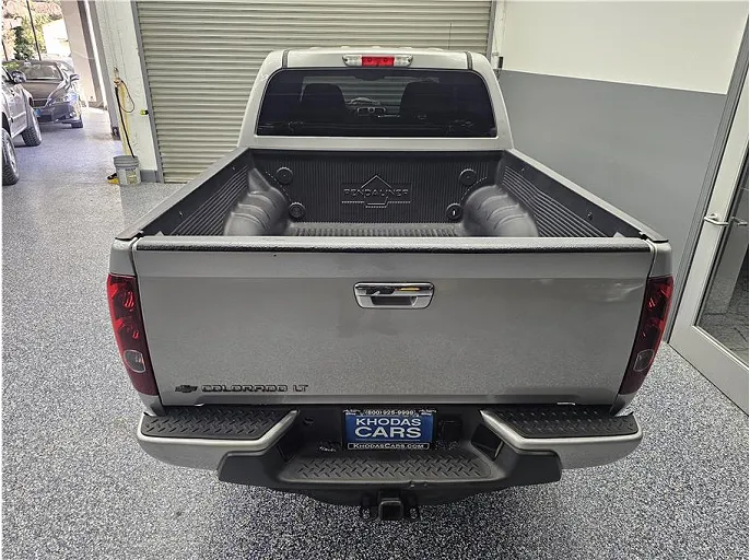 2012 Chevrolet Colorado