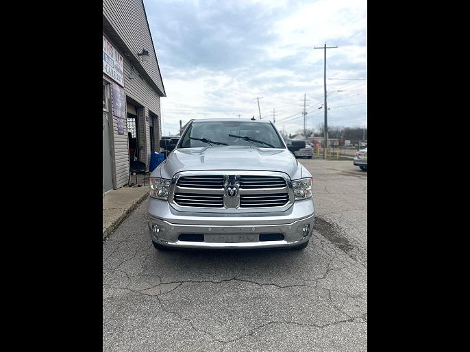 2017 Ram 1500