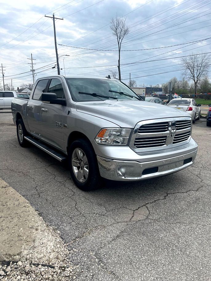2017 Ram 1500