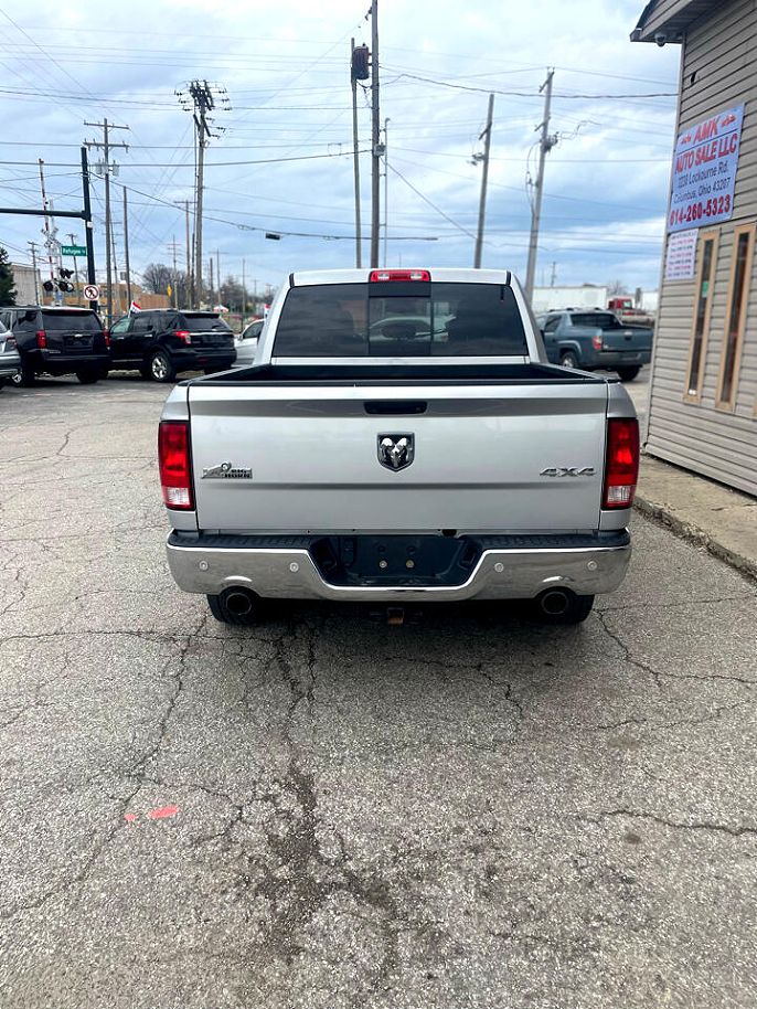 2017 Ram 1500