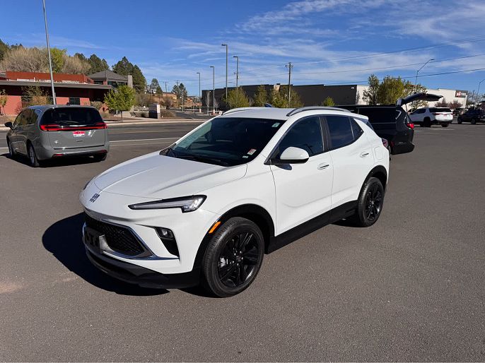 2024 Buick Encore GX