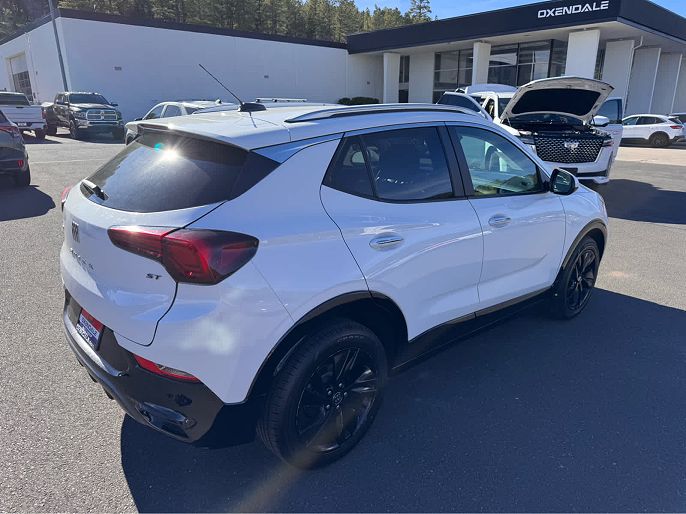 2024 Buick Encore GX