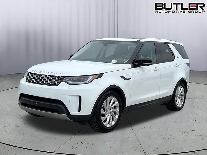 2024 Land Rover Discovery