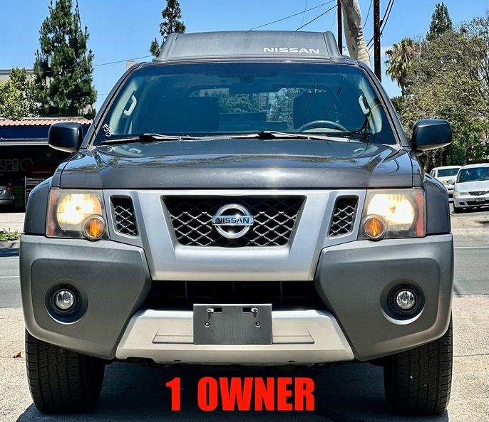 2015 Nissan Xterra