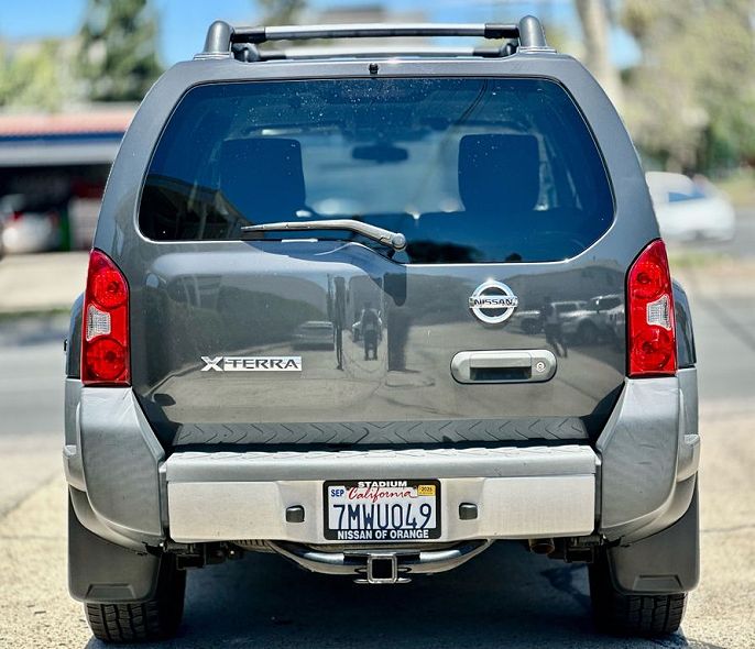 2015 Nissan Xterra