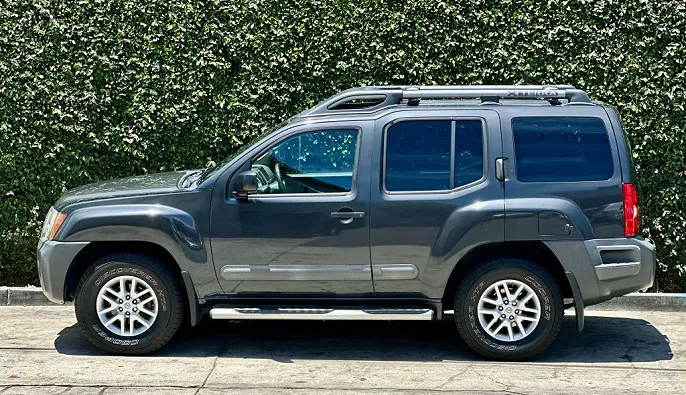 2015 Nissan Xterra