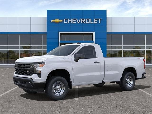 2024 Chevrolet Silverado 1500
