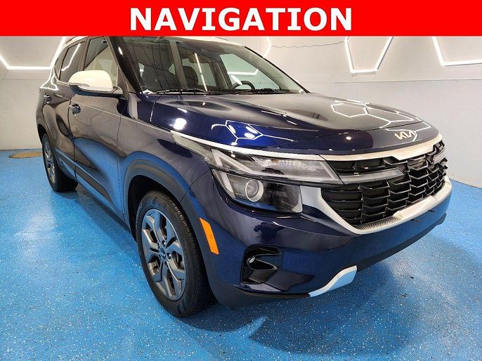 2024 Kia Seltos